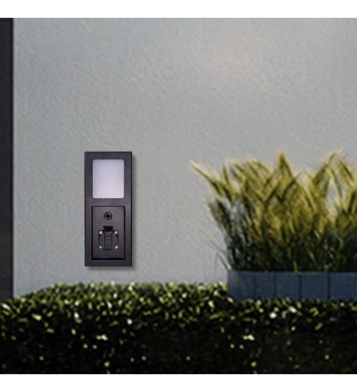 outdoor wall lamp with socket5